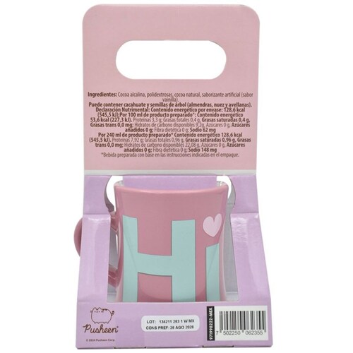 Pusheen Taza Mediana con Cocoa Galeria Dc