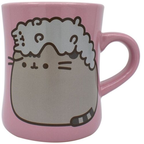 Pusheen Taza Mediana con Cocoa Galeria Dc
