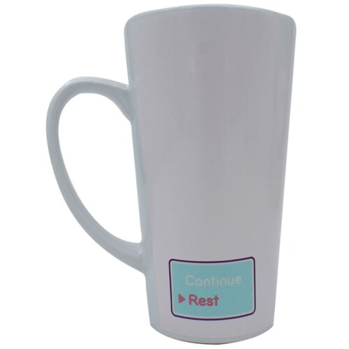Pusheen Taza Alta con Tapa Y Cocoa Galeria Dc