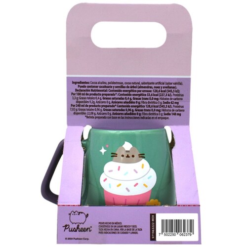 Pusheen Taza Gota con Cocoa Galeria Dc