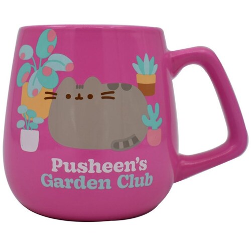 Pusheen Taza Gota con Cocoa Galeria Dc