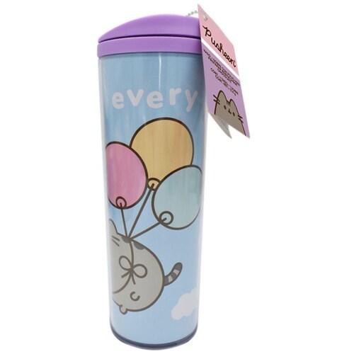 Pusheen Termo Grande con Cocoa Galeria Dc