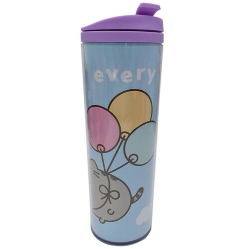 Pusheen Termo Grande con Cocoa Galeria Dc