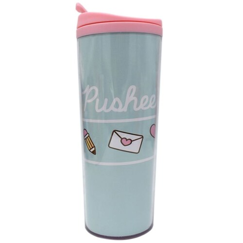 Pusheen Termo Grande con Cocoa Galeria Dc