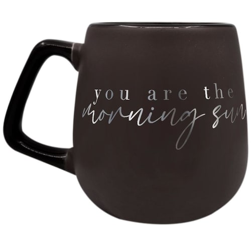Taza Gota con Chocolate Galeria Dc