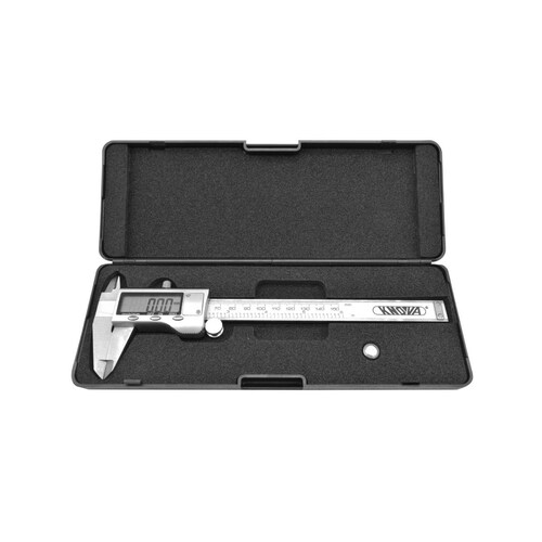Calibrador Digital Pie de Rey 6"