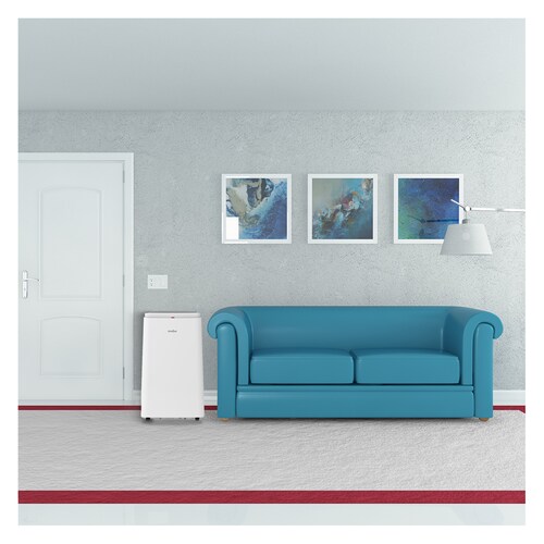 Aire Portátil Sólo Frío 110V Mabe