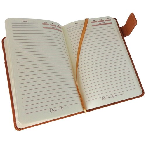 Libreta Morraskine Ensenada Café Axo Libretas