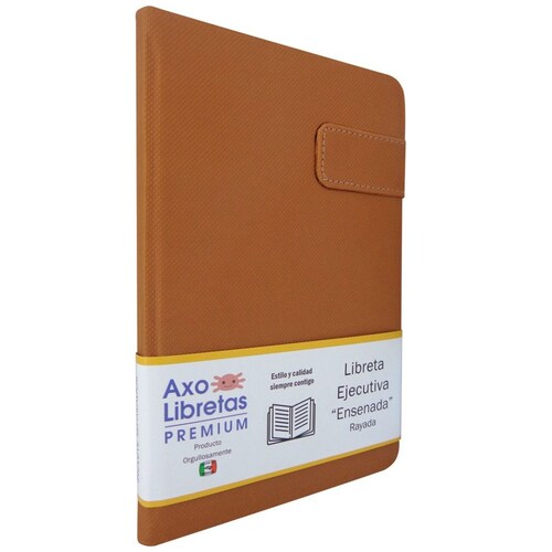 Libreta Morraskine Ensenada Café Axo Libretas