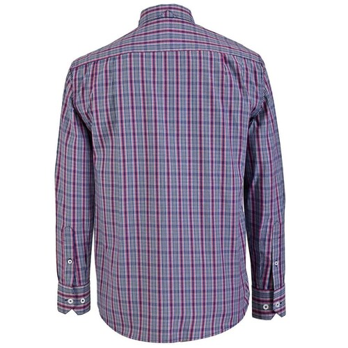Camisa a Cuadros para Hombre Cavalatti