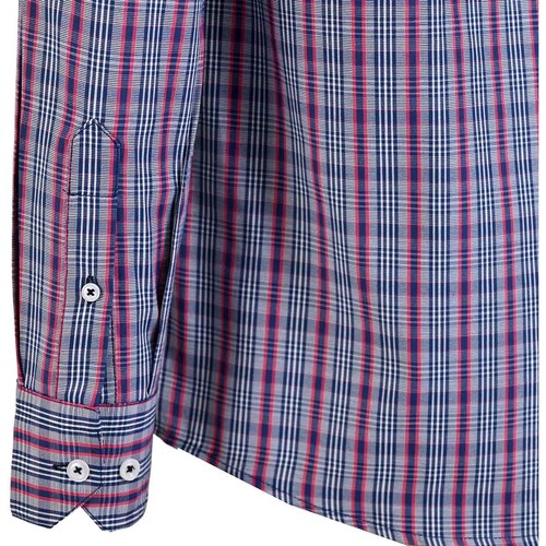 Camisa a Cuadros para Hombre Cavalatti