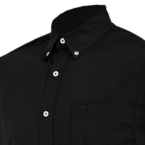 Camisa Lisa para Hombre Cavalatti