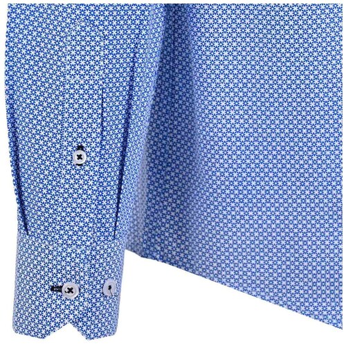 Camisa Estampada para Hombre Cavalatti