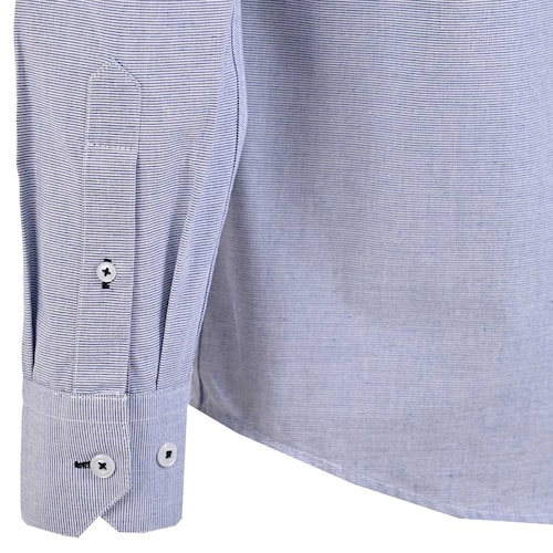 Camisa Lisa para Hombre Cavalatti