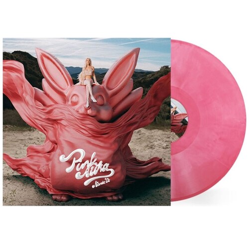Lp Kenia Os - Pink Aura