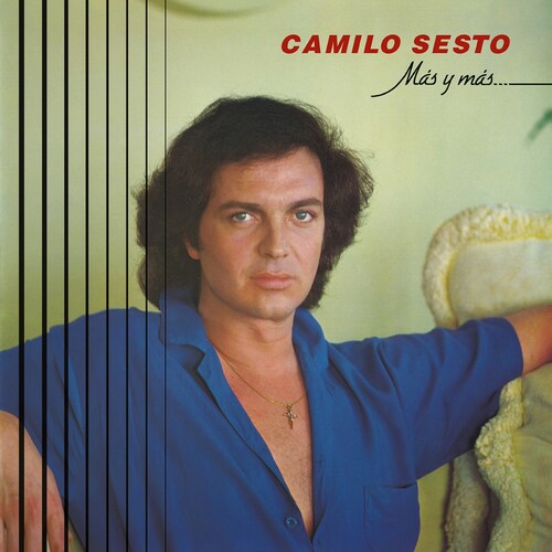 Lp Camilo Sesto - Más Y Más
