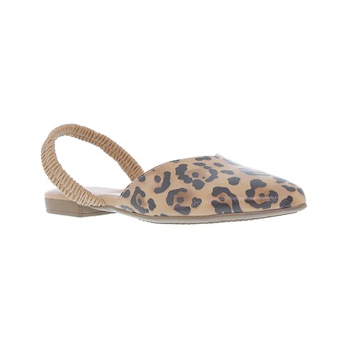 Mules Beige para Mujer Beira Rio