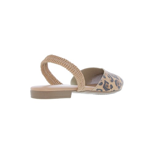 Mules Beige para Mujer Beira Rio
