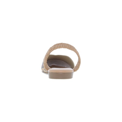 Mules Beige para Mujer Beira Rio
