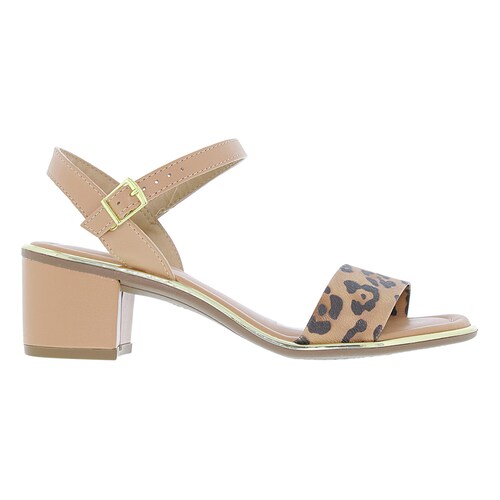 Sandalias Beige para Mujer Beira Rio