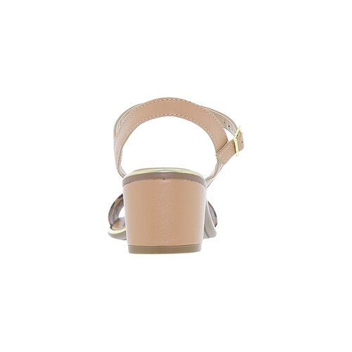 Sandalias Beige para Mujer Beira Rio