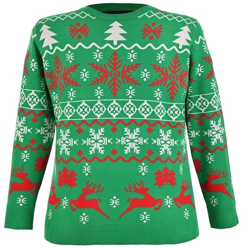 Suéter Navideño para Hombre Banana Jeans