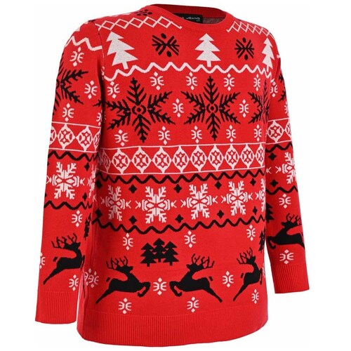 Suéter Navideño para Hombre Banana Jeans