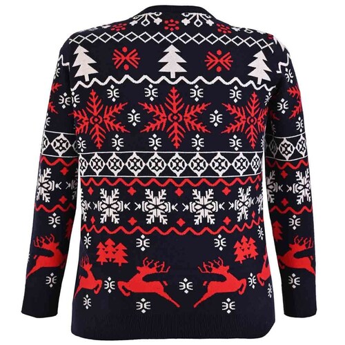Suéter Navideño para Hombre Banana Jeans