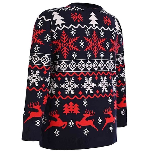 Suéter Navideño para Hombre Banana Jeans