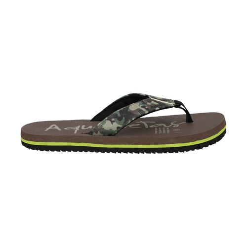 Sandalia Flip Flop 18-22 Aqualetas para Niño
