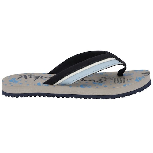 Sandalia Flip Flop 18-22 Aqualetas para Niño