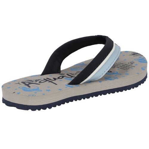 Sandalia Flip Flop 18-22 Aqualetas para Niño