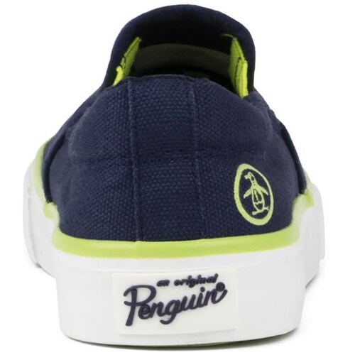 Tenis Slip On 14-18 Original Penguin para Niño
