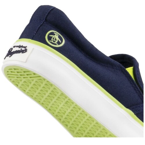Tenis Slip On 14-18 Original Penguin para Niño