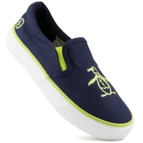 Tenis Slip On 14-18 Original Penguin para Niño