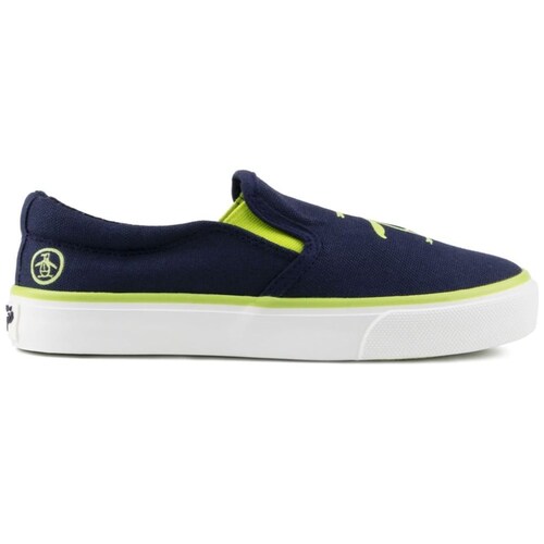 Tenis Slip On 14-18 Original Penguin para Niño