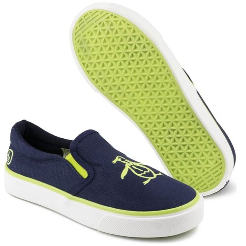 Tenis Slip On 14-18 Original Penguin para Niño