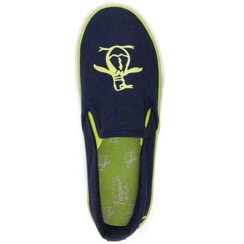 Tenis Slip On 14-18 Original Penguin para Niño