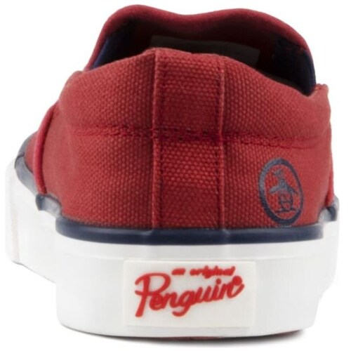 Tenis Slip On 14-19 Original Penguin para Niño