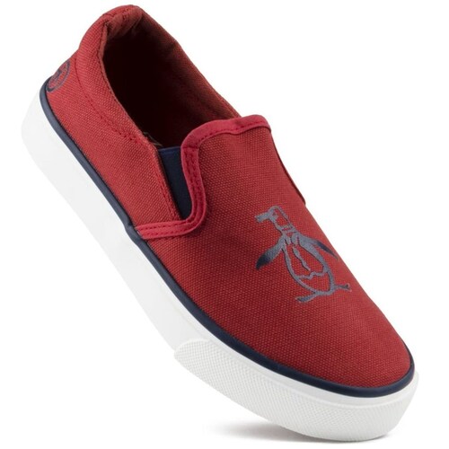 Tenis Slip On 14-19 Original Penguin para Niño