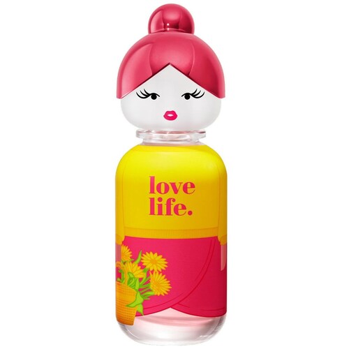 Perfume Benetton Sisterland Yellow Peony 80Ml para Mujer