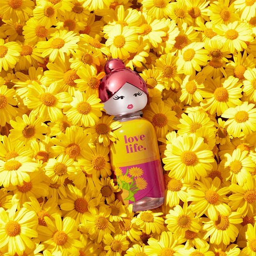 Perfume Benetton Sisterland Yellow Peony 80Ml para Mujer
