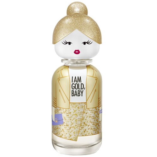 Perfume Benetton Sisterland Golden Vainilla 80 Ml para Mujer
