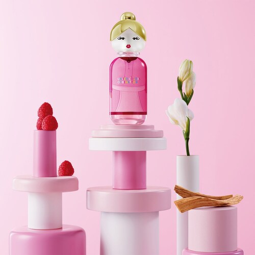 Set Fragancia Benetton Sisterland Pink Raspberry para Mujer