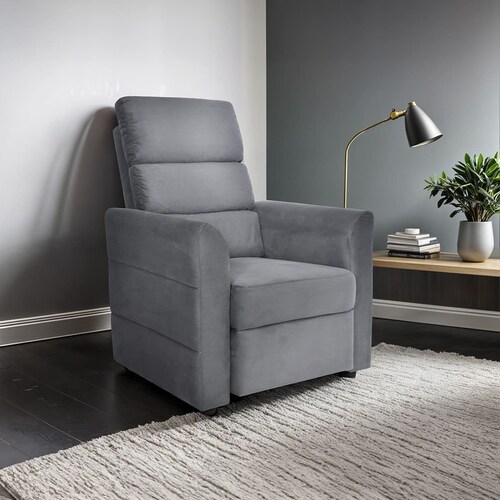 Reclinable Mariner Gris Violanti
