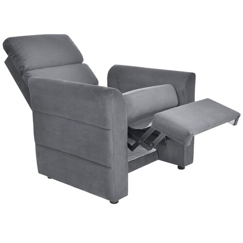 Reclinable Mariner Gris Violanti