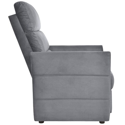 Reclinable Mariner Gris Violanti