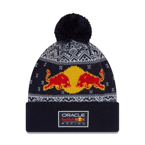 Gorro Redbull Xmas Unisex New Era
