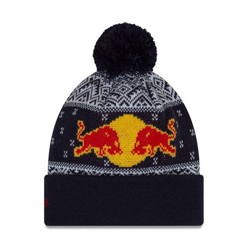 Gorro Redbull Xmas Unisex New Era