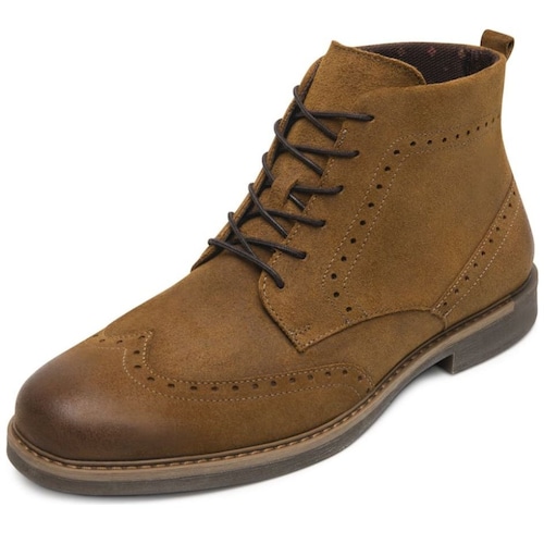 Botín Semi Vestir para Hombre Flexi